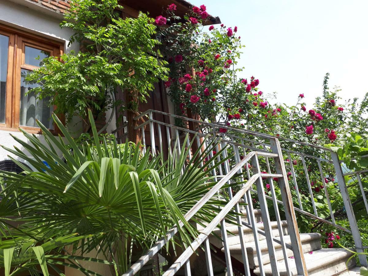 Old House Apartment With Garden Area Мцхета Экстерьер фото