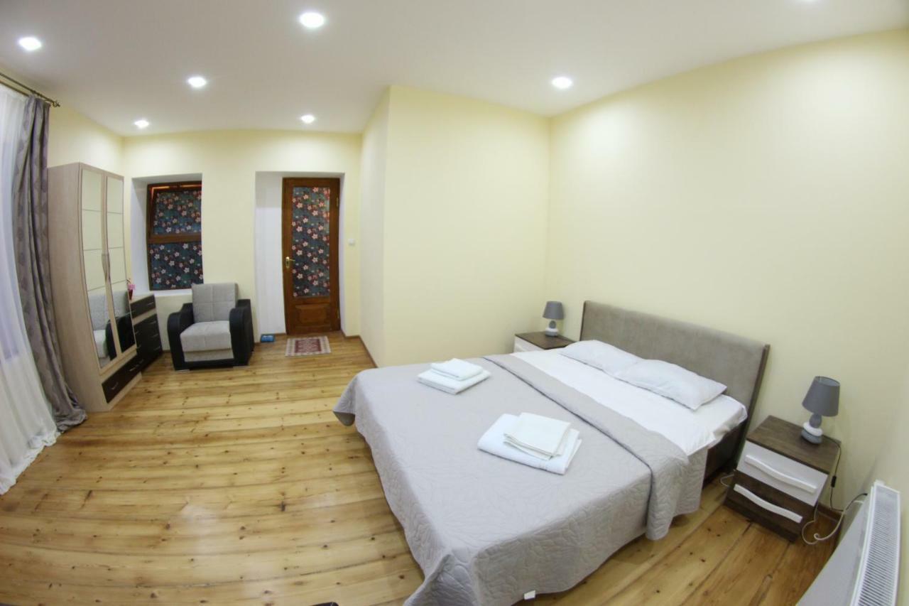 Old House Apartment With Garden Area Мцхета Экстерьер фото