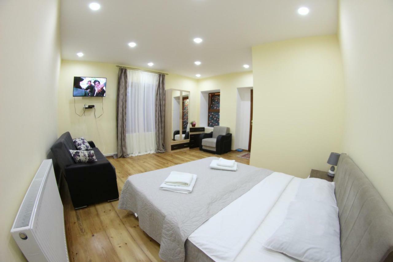 Old House Apartment With Garden Area Мцхета Экстерьер фото