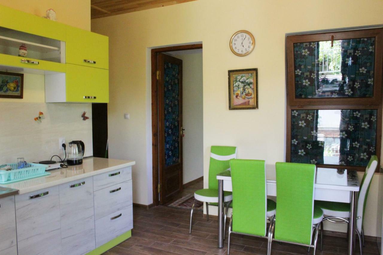Old House Apartment With Garden Area Мцхета Экстерьер фото