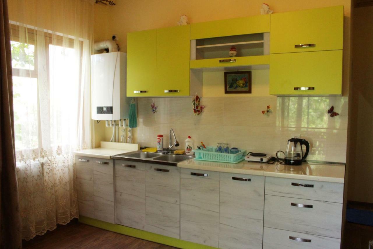 Old House Apartment With Garden Area Мцхета Экстерьер фото