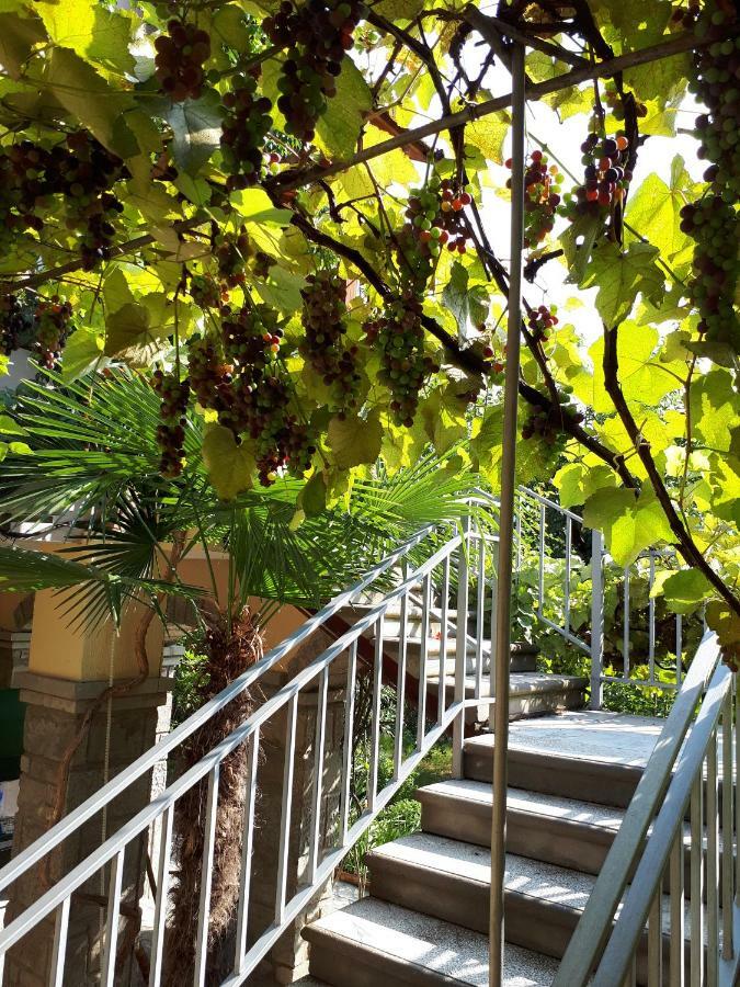 Old House Apartment With Garden Area Мцхета Экстерьер фото