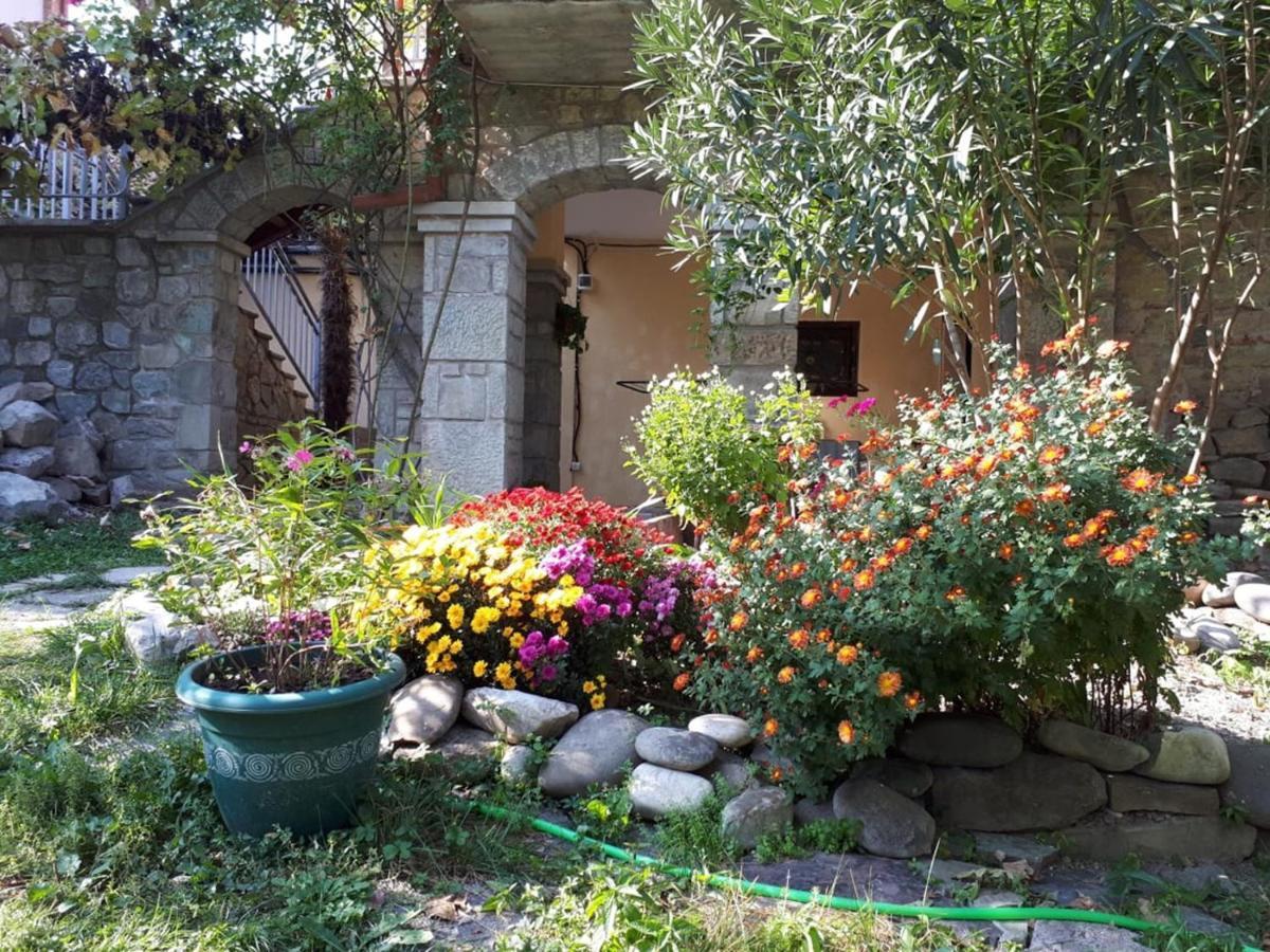 Old House Apartment With Garden Area Мцхета Экстерьер фото